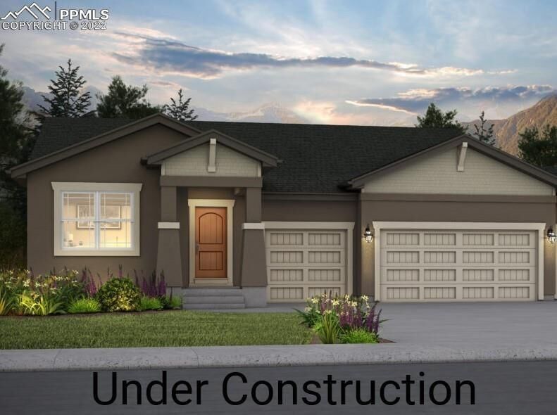 Cordera Mustang from Vantage Homes